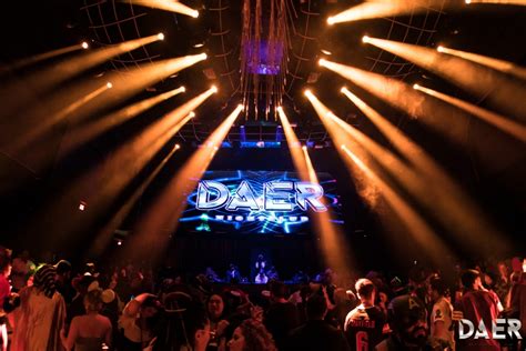 Daer Nightclub FAQ, Details & Upcoming Events.
